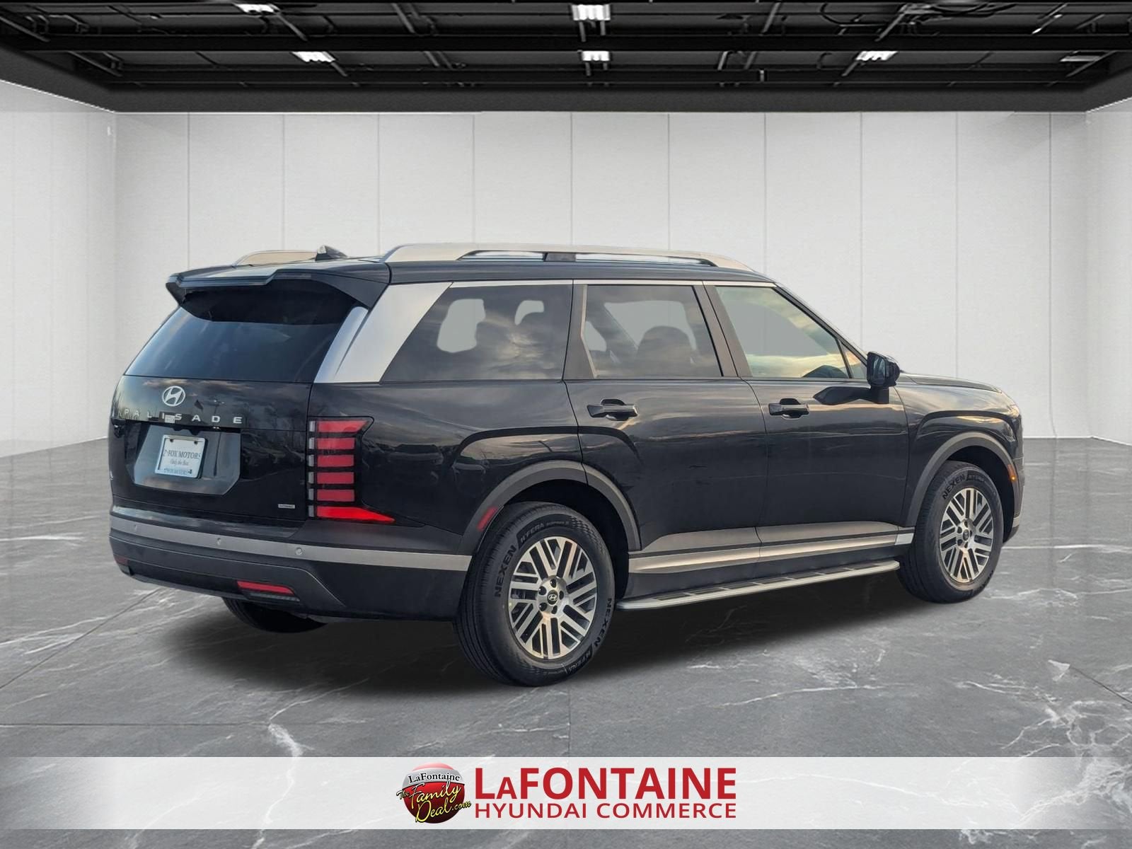 2026 Hyundai Palisade SEL 7P