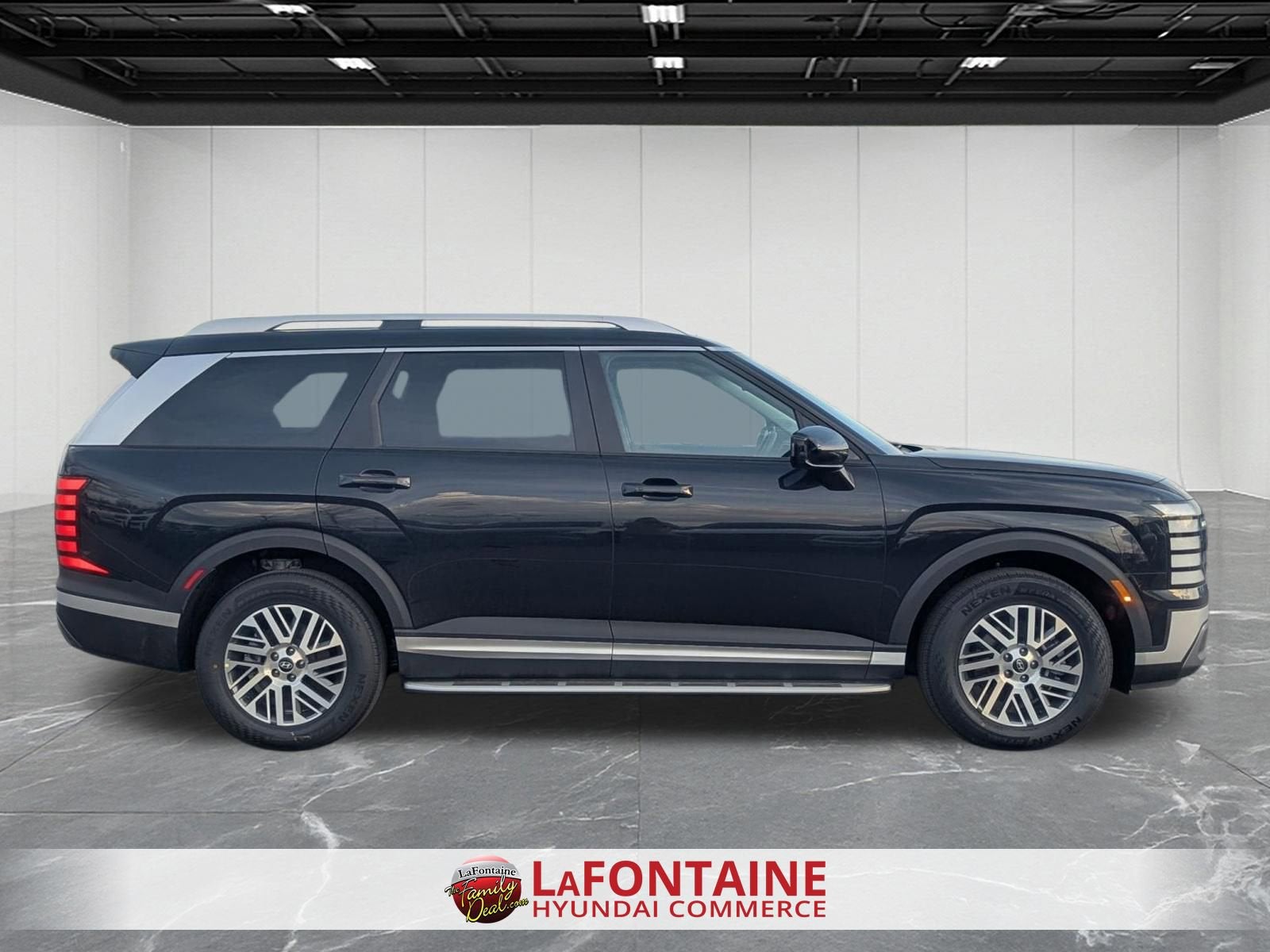 2026 Hyundai Palisade SEL 7P