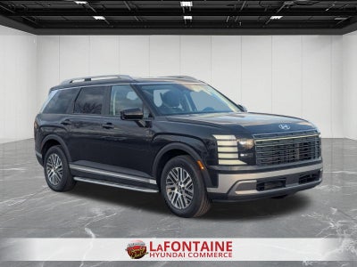 2026 Hyundai Palisade SEL 7P