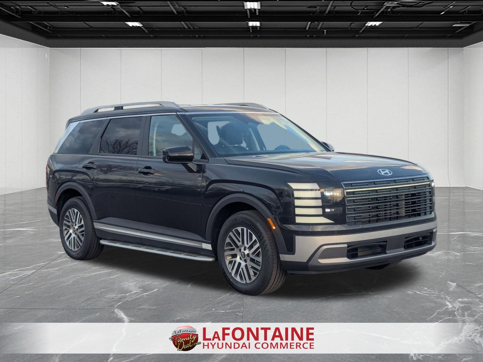 2026 Hyundai Palisade SEL 7P