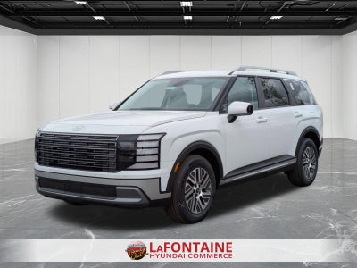 2026 Hyundai Palisade Hybrid SEL 7P