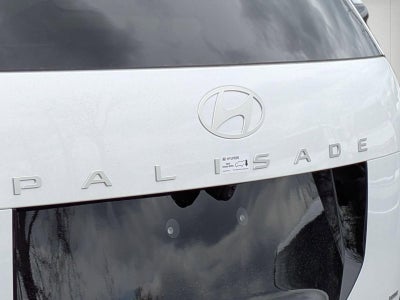 2026 Hyundai Palisade Hybrid SEL 7P