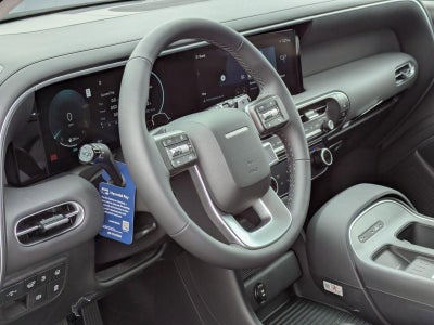 2026 Hyundai Palisade Hybrid SEL 7P