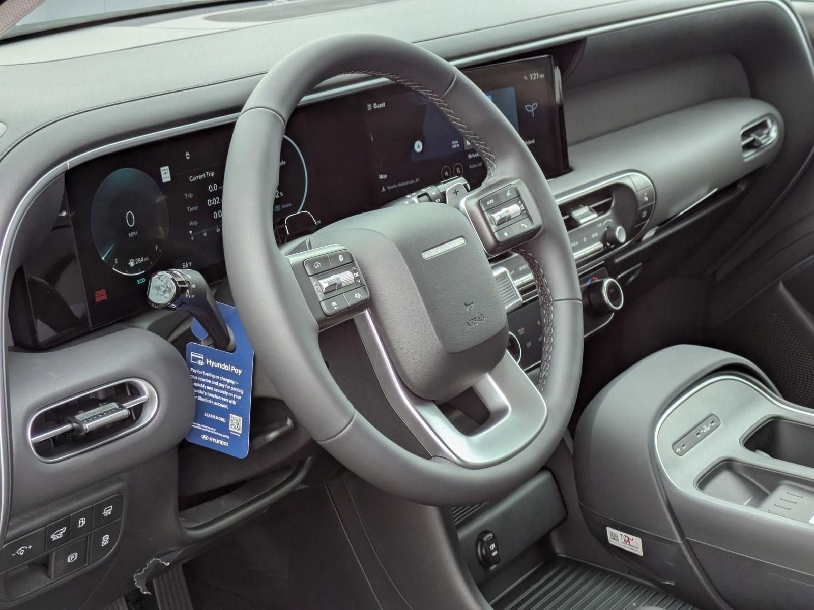 2026 Hyundai Palisade Hybrid SEL 7P