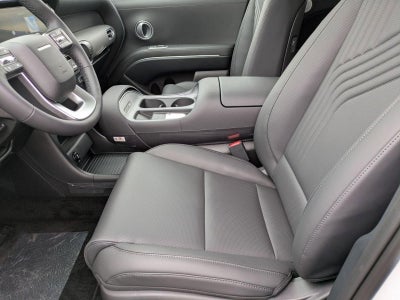 2026 Hyundai Palisade Hybrid SEL 7P