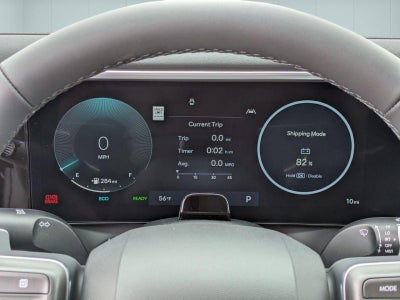 2026 Hyundai Palisade Hybrid SEL 7P