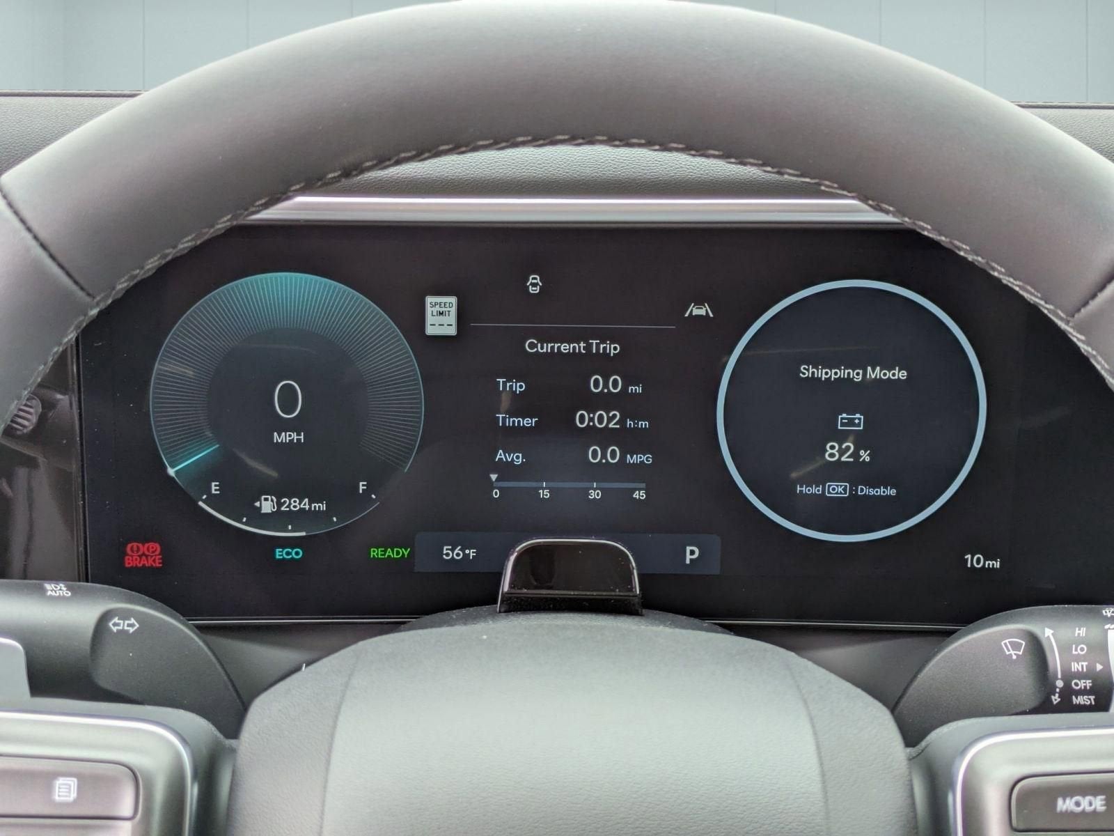 2026 Hyundai Palisade Hybrid SEL 7P
