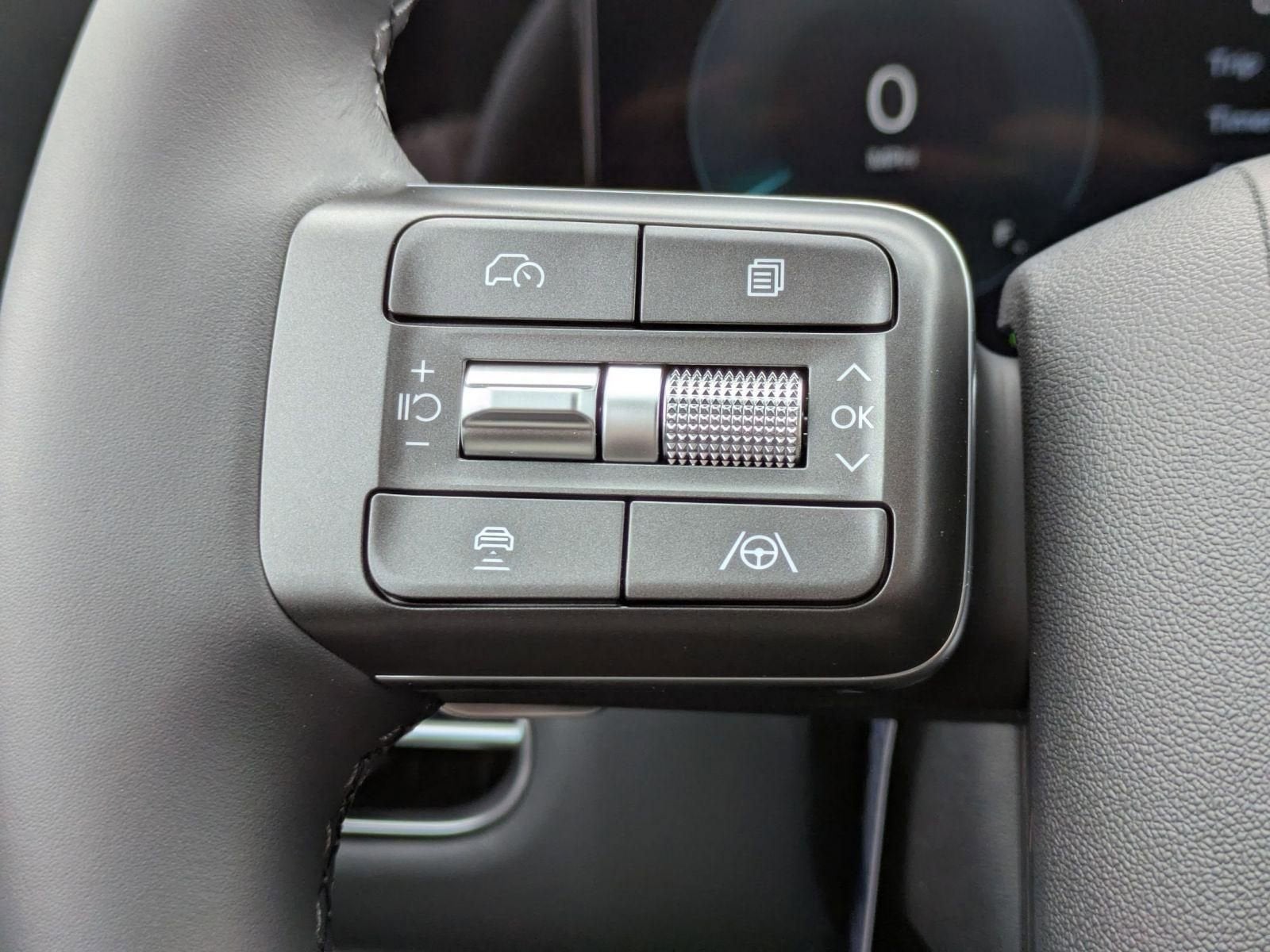 2026 Hyundai Palisade Hybrid SEL 7P