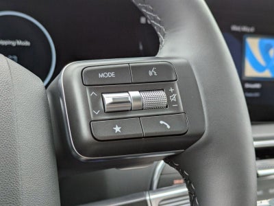 2026 Hyundai Palisade Hybrid SEL 7P