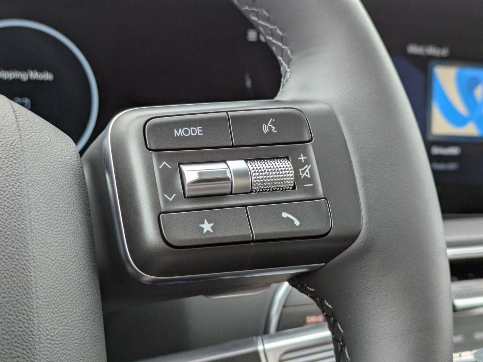 2026 Hyundai Palisade Hybrid SEL 7P
