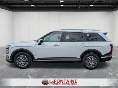 2026 Hyundai Palisade Hybrid SEL 7P