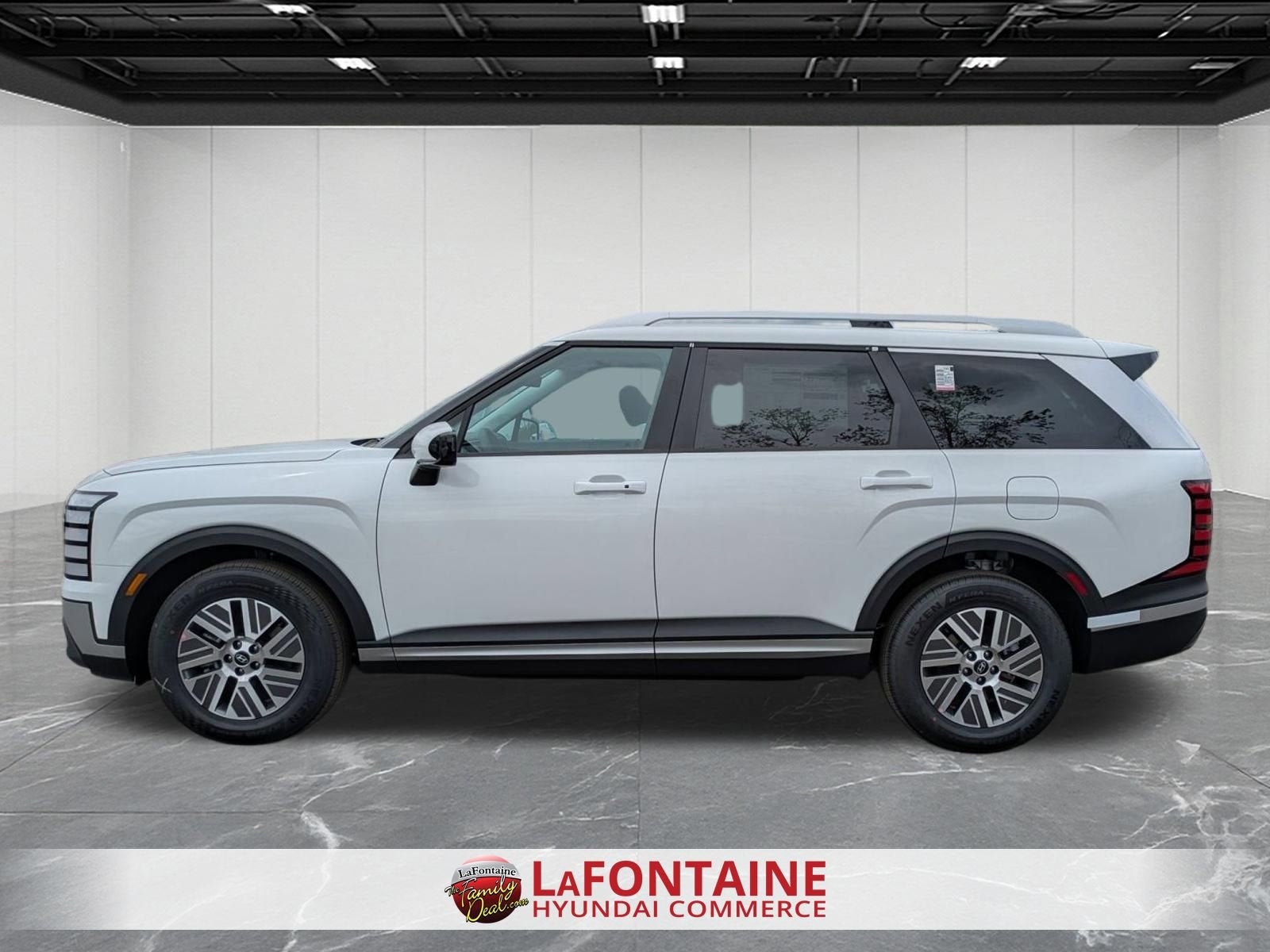 2026 Hyundai Palisade Hybrid SEL 7P