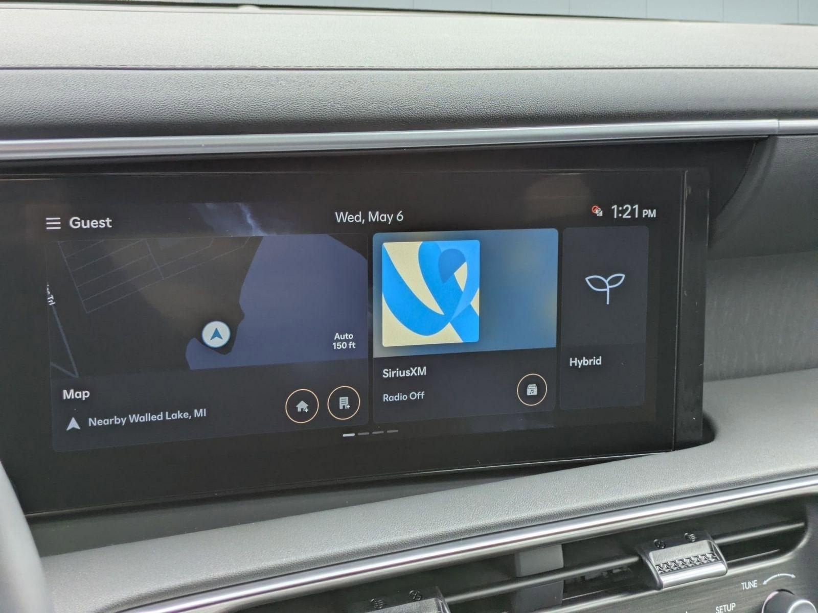2026 Hyundai Palisade Hybrid SEL 7P