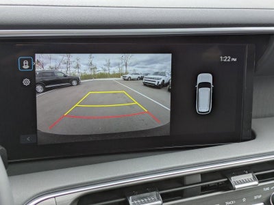 2026 Hyundai Palisade Hybrid SEL 7P
