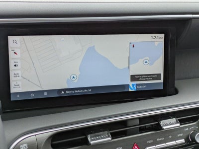 2026 Hyundai Palisade Hybrid SEL 7P