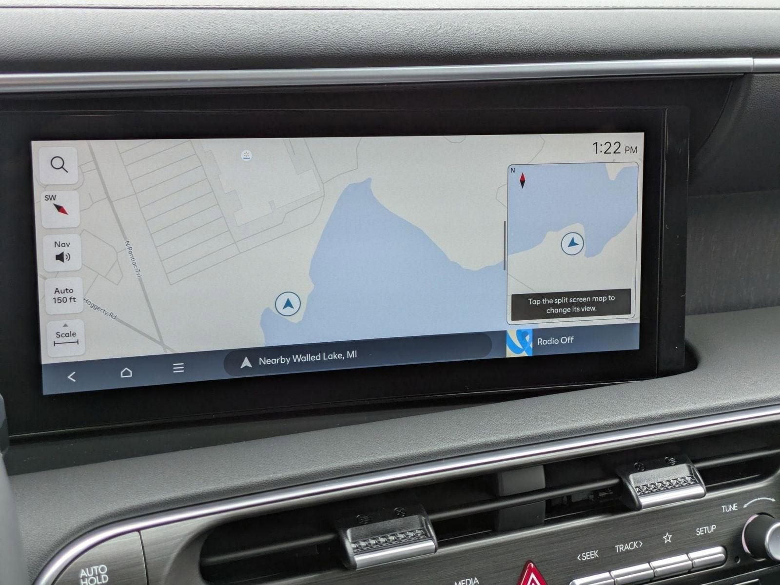 2026 Hyundai Palisade Hybrid SEL 7P