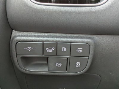 2026 Hyundai Palisade Hybrid SEL 7P