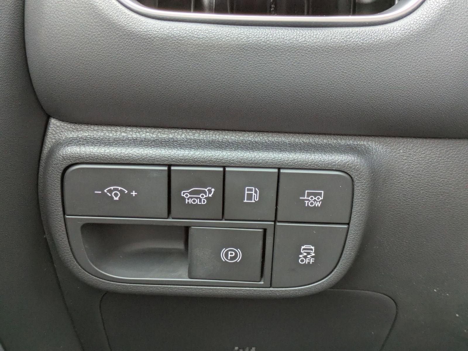 2026 Hyundai Palisade Hybrid SEL 7P