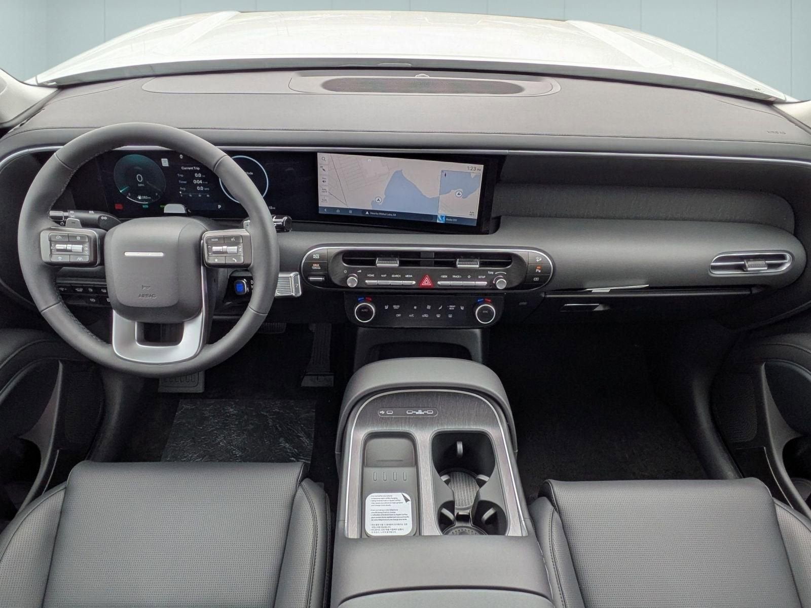 2026 Hyundai Palisade Hybrid SEL 7P