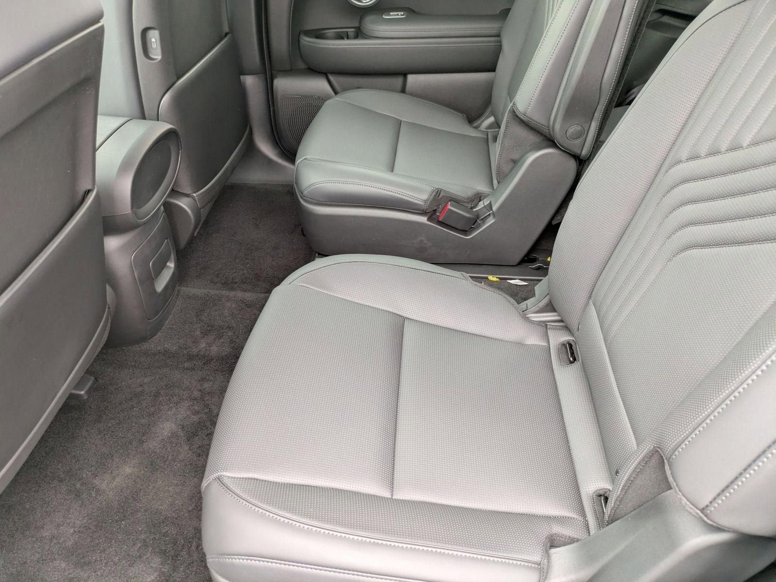 2026 Hyundai Palisade Hybrid SEL 7P