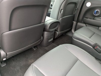 2026 Hyundai Palisade Hybrid SEL 7P