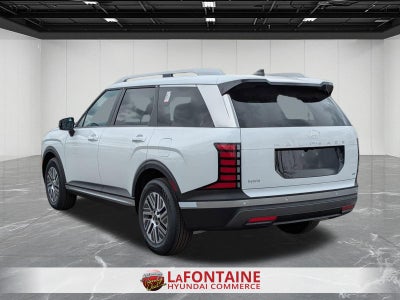 2026 Hyundai Palisade Hybrid SEL 7P