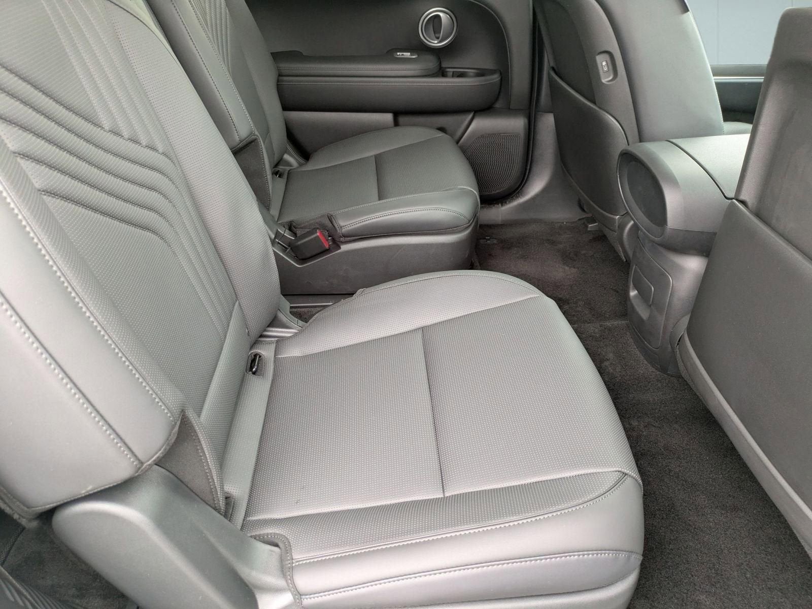2026 Hyundai Palisade Hybrid SEL 7P