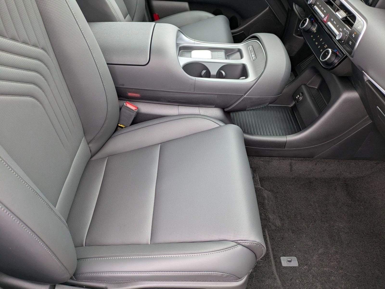 2026 Hyundai Palisade Hybrid SEL 7P