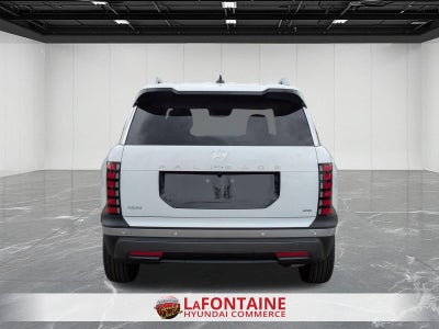 2026 Hyundai Palisade Hybrid SEL 7P