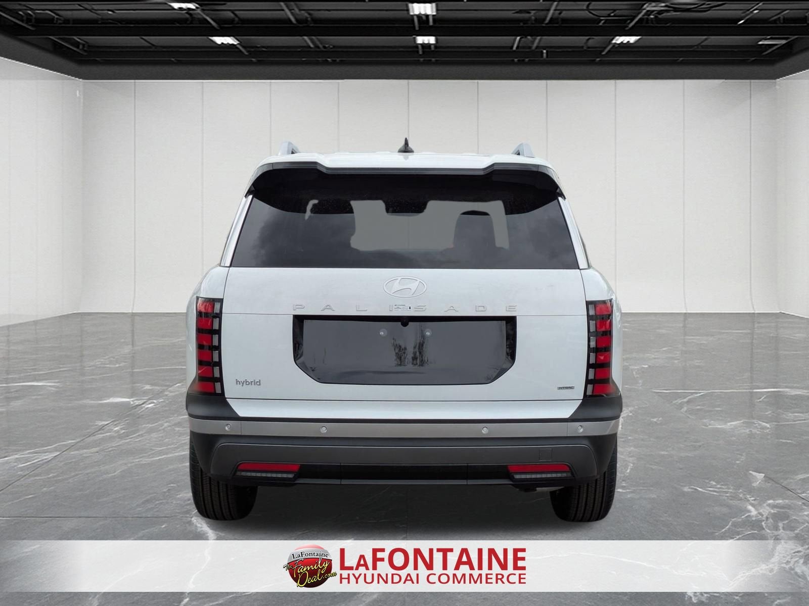 2026 Hyundai Palisade Hybrid SEL 7P