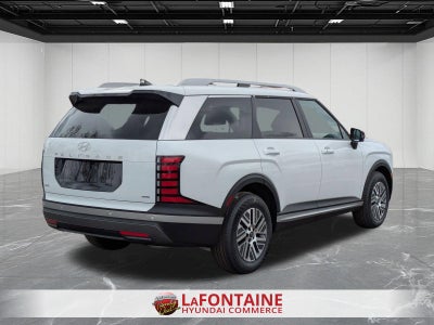 2026 Hyundai Palisade Hybrid SEL 7P