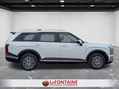 2026 Hyundai Palisade Hybrid SEL 7P
