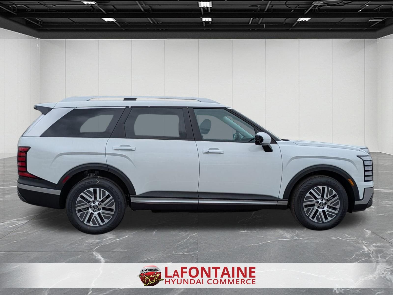2026 Hyundai Palisade Hybrid SEL 7P