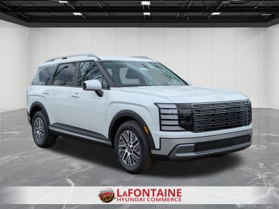 2026 Hyundai Palisade Hybrid SEL 7P