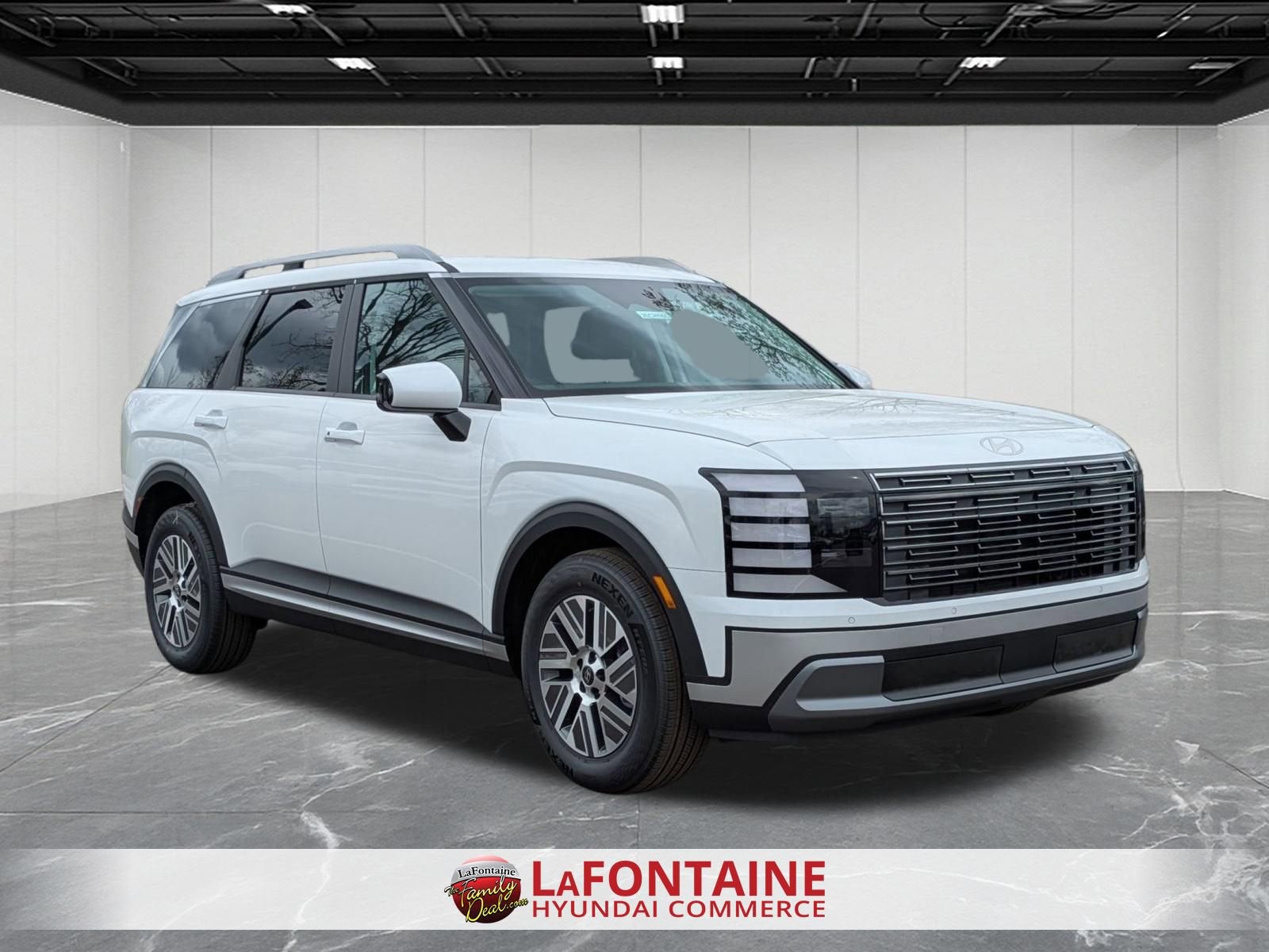 2026 Hyundai Palisade Hybrid SEL 7P