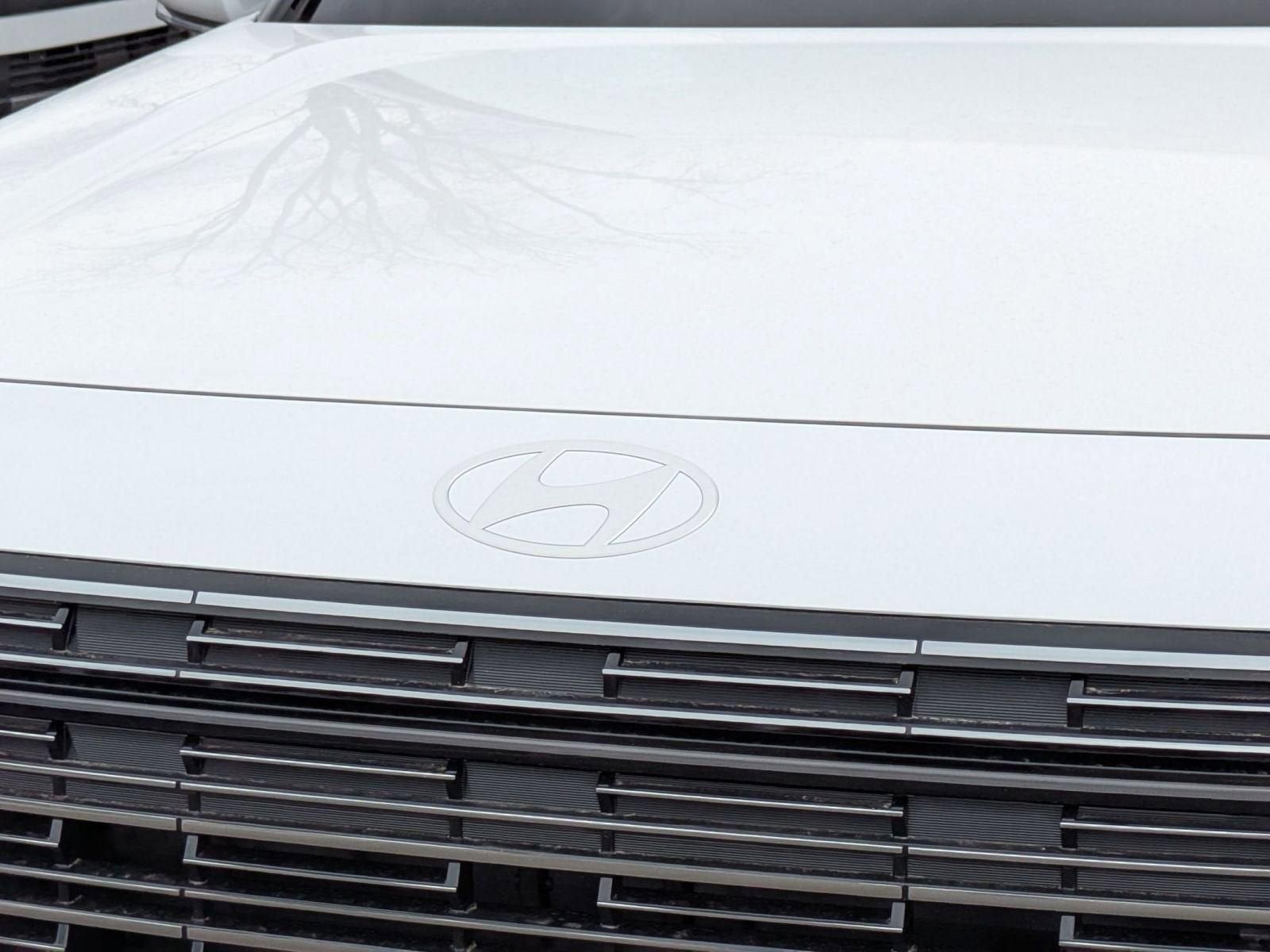 2026 Hyundai Palisade Hybrid SEL 7P