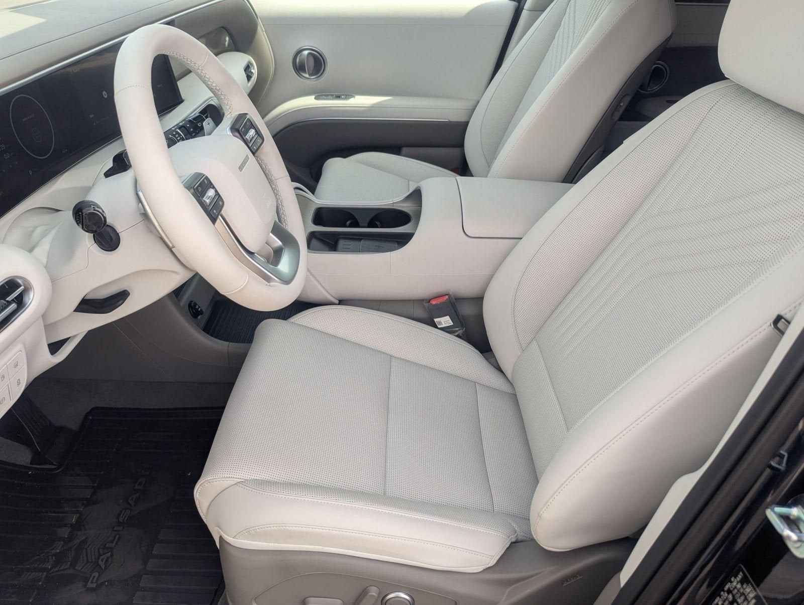 2026 Hyundai Palisade Hybrid SEL 7P