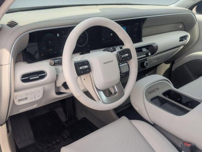 2026 Hyundai Palisade Hybrid SEL 7P