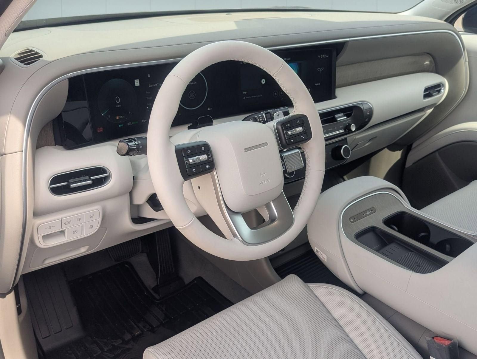 2026 Hyundai Palisade Hybrid SEL 7P