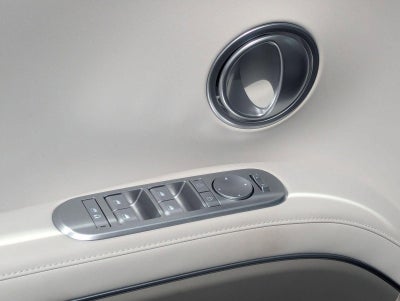 2026 Hyundai Palisade Hybrid SEL 7P