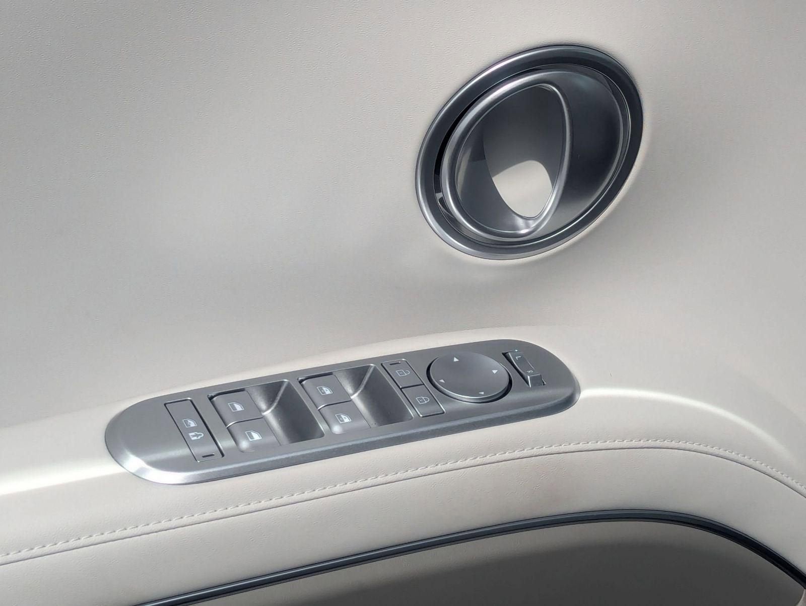 2026 Hyundai Palisade Hybrid SEL 7P