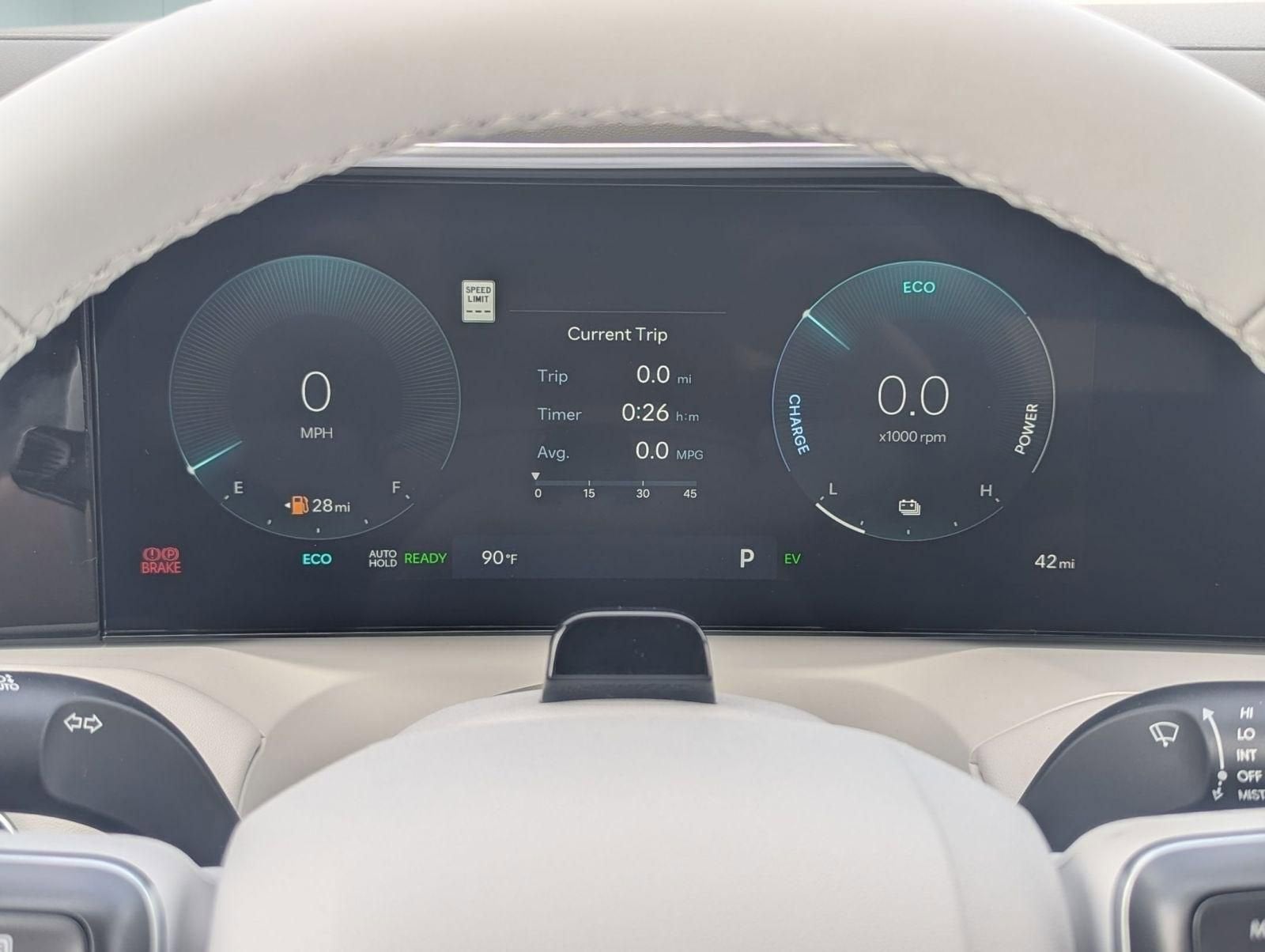 2026 Hyundai Palisade Hybrid SEL 7P