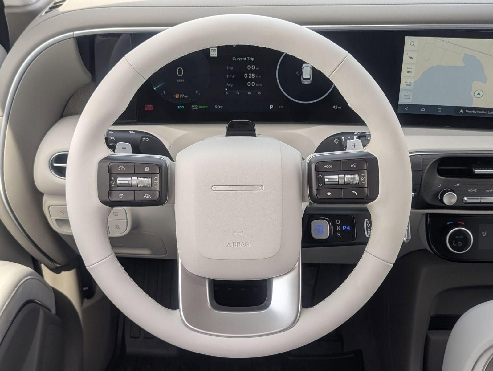 2026 Hyundai Palisade Hybrid SEL 7P