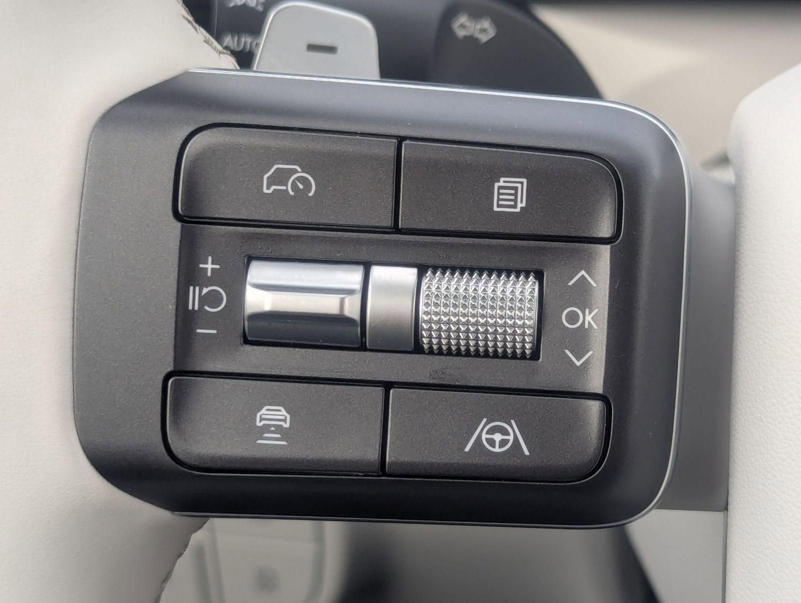2026 Hyundai Palisade Hybrid SEL 7P