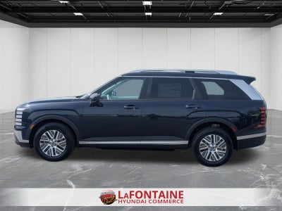 2026 Hyundai Palisade Hybrid SEL 7P