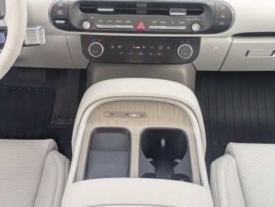 2026 Hyundai Palisade Hybrid SEL 7P