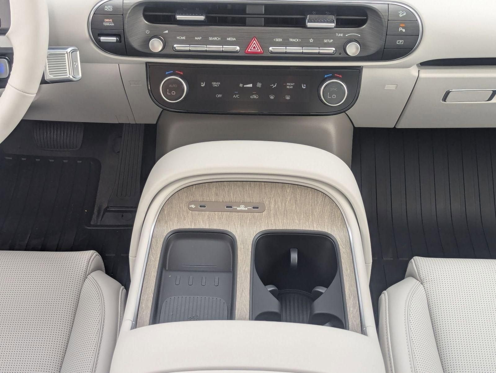 2026 Hyundai Palisade Hybrid SEL 7P