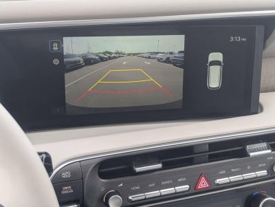 2026 Hyundai Palisade Hybrid SEL 7P