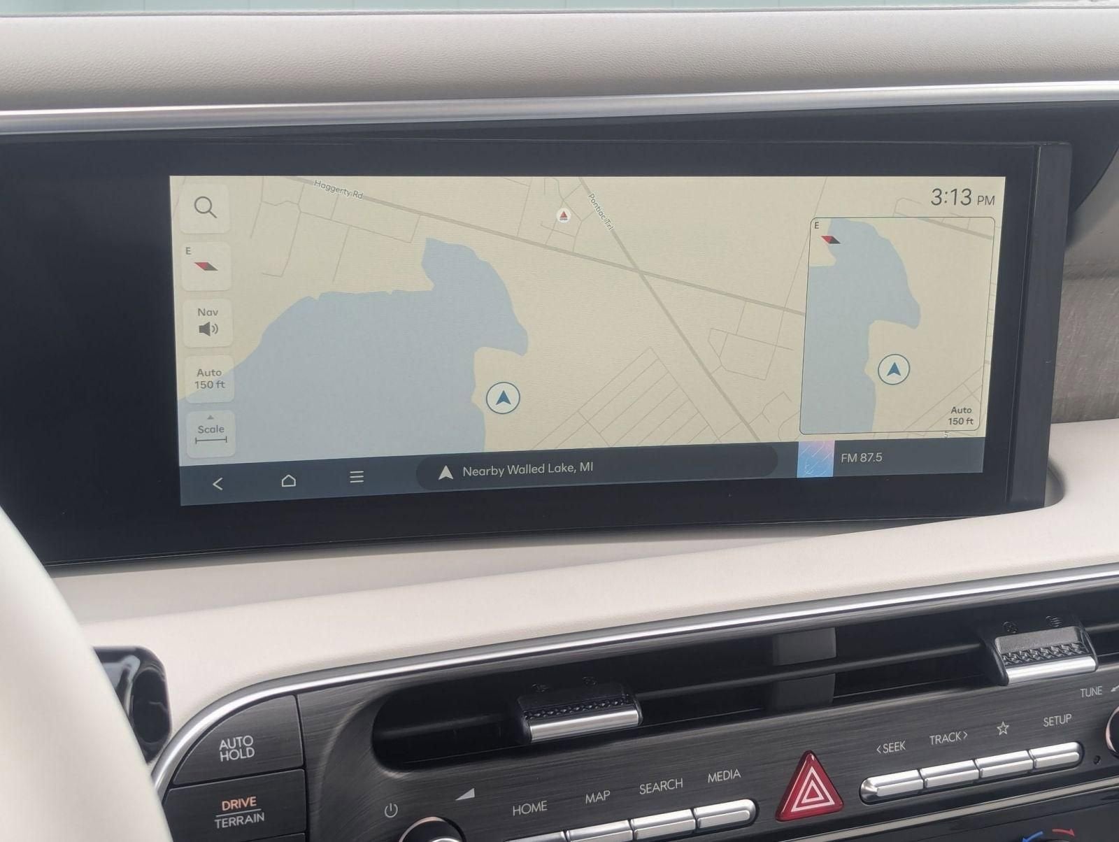 2026 Hyundai Palisade Hybrid SEL 7P