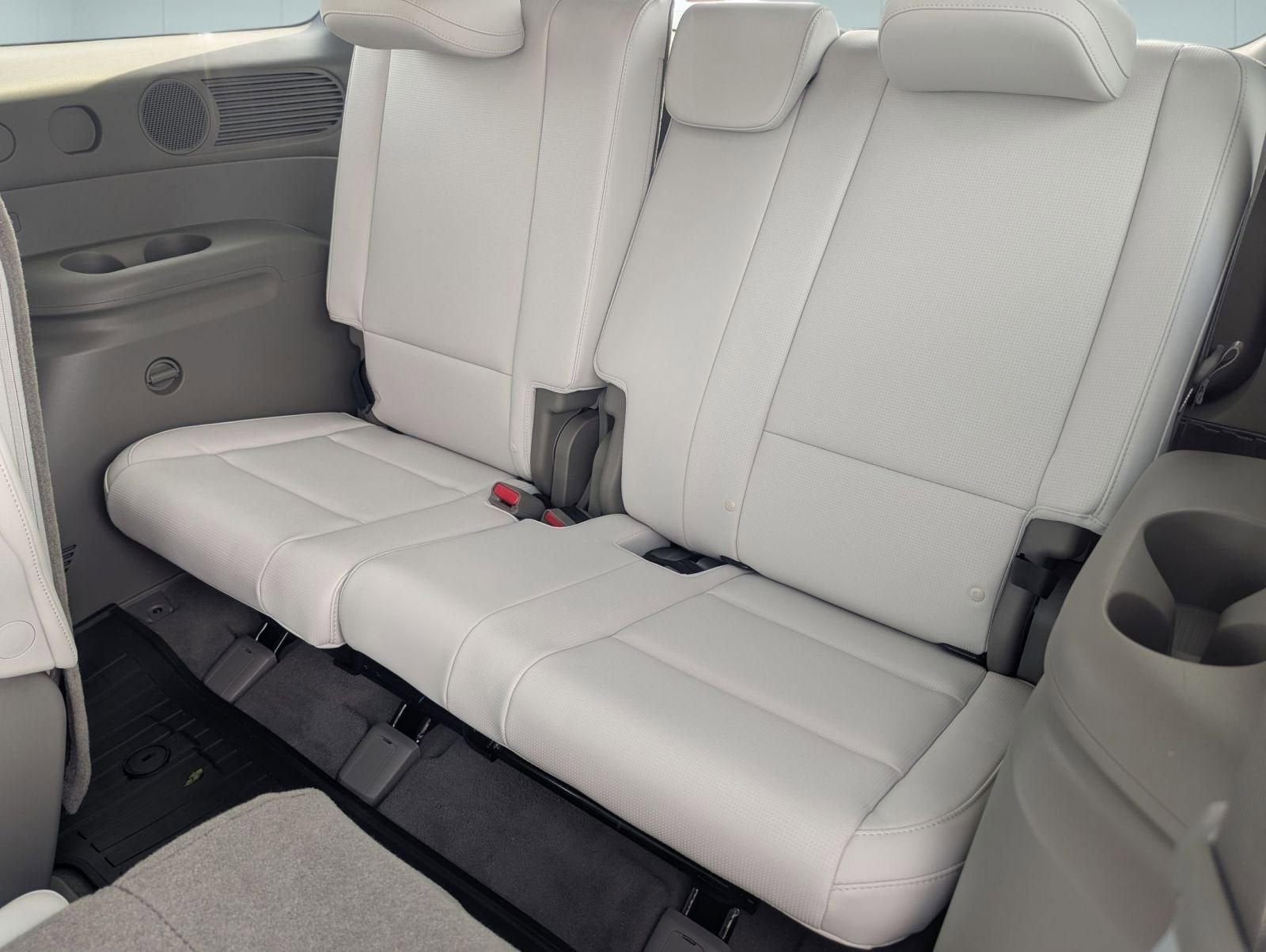 2026 Hyundai Palisade Hybrid SEL 7P